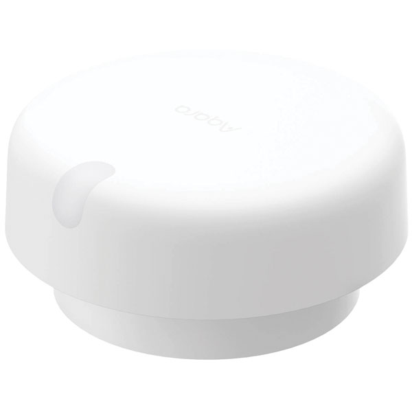 Aqara PS-S02D Presence Sensor White HomeKit Alexa Google 30-Zone D...