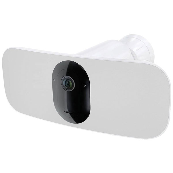 ARLO FB1001-100EUS Pro 3 Floodlight Camera 2K HDR 100% Wireless IP67