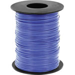 BELI-BECO L125GR25 Strand Wire 1x0.25mm² Grey 25m Copper Litze Spool
