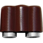 BELI-BECO 61/17ws Mini Jack Socket Connector 2.6mm Pin White