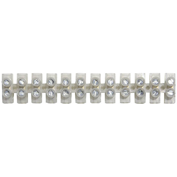 BELI-BECO LK12 Connection Terminal 12 Pins Grey 0.70-4 mm² Flexibl...