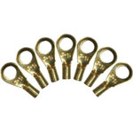 BELI-BECO 142/2 Cable Lug Brass Contact Surface 100 piece