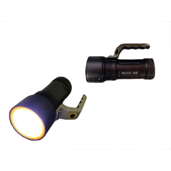 Berger & Schröter 20227 LED Handheld Searchlight Cree High Luminosity