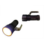 Berger & Schröter 20227 LED Handheld Searchlight Cree High Luminosity