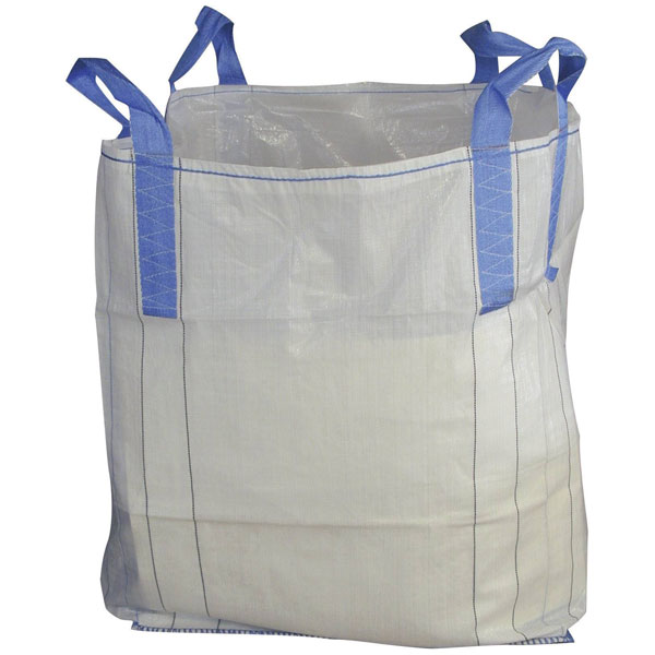 Berger & Schröter 50097 Large Big Bag 90x90x90 cm Heavy Duty Storage