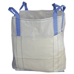 Berger & Schröter 50097 Large Big Bag 90x90x90 cm Heavy Duty Storage