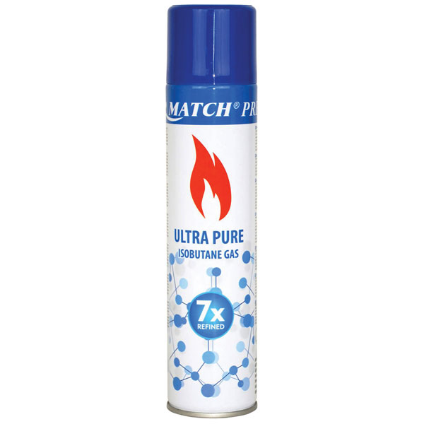 Berger & Schröter 73380 Lighter Fuel 250g Ultra Pure Isobutane Cle...