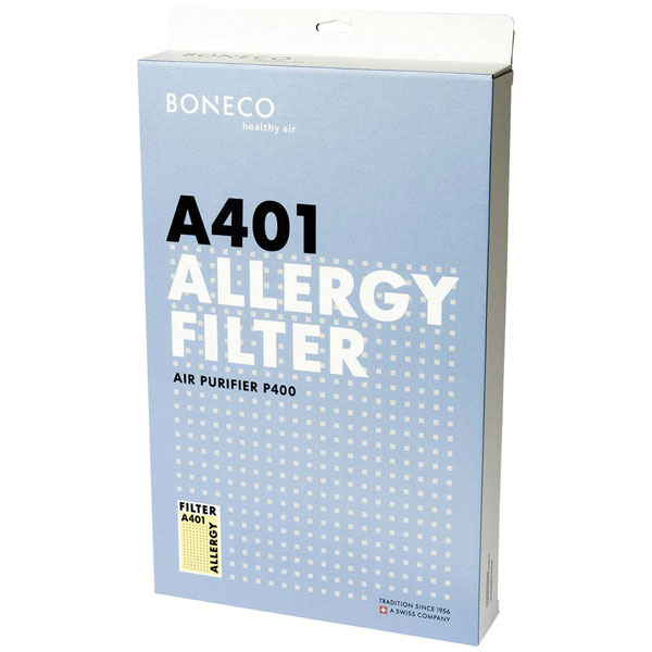 Boneco AH300 Comfort Filter: High-Performance Carbon Layer Allerge...
