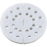 Boneco A451 Anti Kalk Pad 6 pieces Reduces Calcification for Evaporators