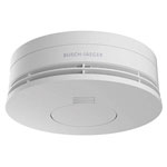 Busch-Jaeger 2CKA006800A2718 Professional LINE Smoke Detector 10-Year Battery