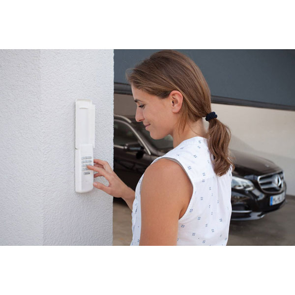 Chamberlain 747REV Wireless Keypad 433 MHz for Secure Garage Door ...