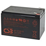 CSB Battery Rechargeable Batteries VRLA 626593