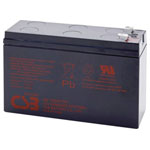 CSB Battery Rechargeable Batteries VRLA 626594