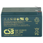 CSB Battery Rechargeable Batteries VRLA 626595