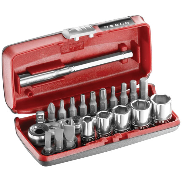 Facom R1PICO Bit Set 23-Piece Compact and Versatile Tool Kit