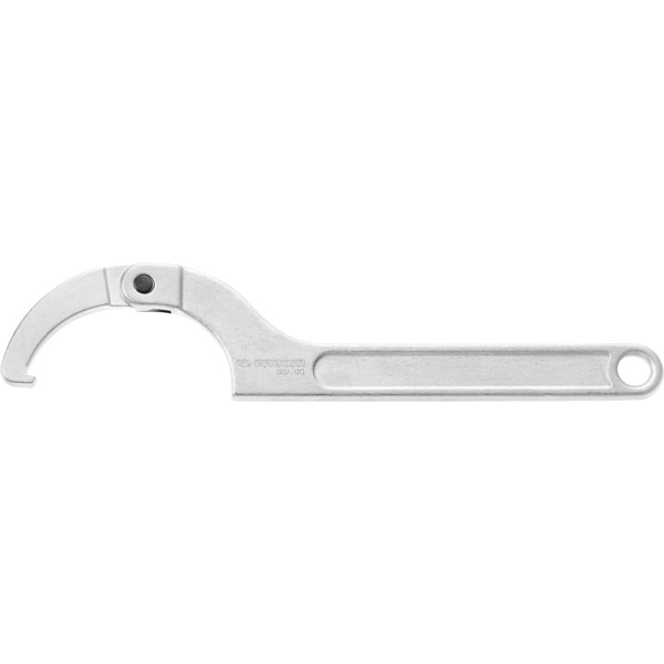 Facom 125A.50 C Spanner 35-50mm Spring Washer Chrome-Plated Satin ...
