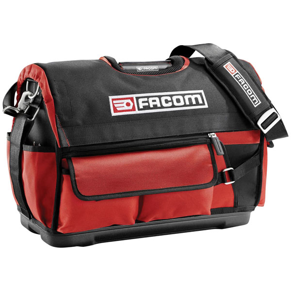 Facom BS.T20PB Universal Tool Bag Durable Polyester Vertical Storage