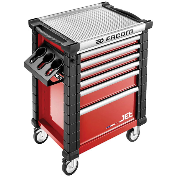Facom JET.LA19 Universal Holder Steel 1piece Compatible with ROLL/Jet