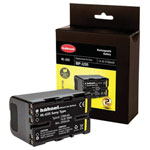 Hähnel 10001603 HL-F126S Camera Battery 2-Pack 7.2V 1130mAh Top Quality