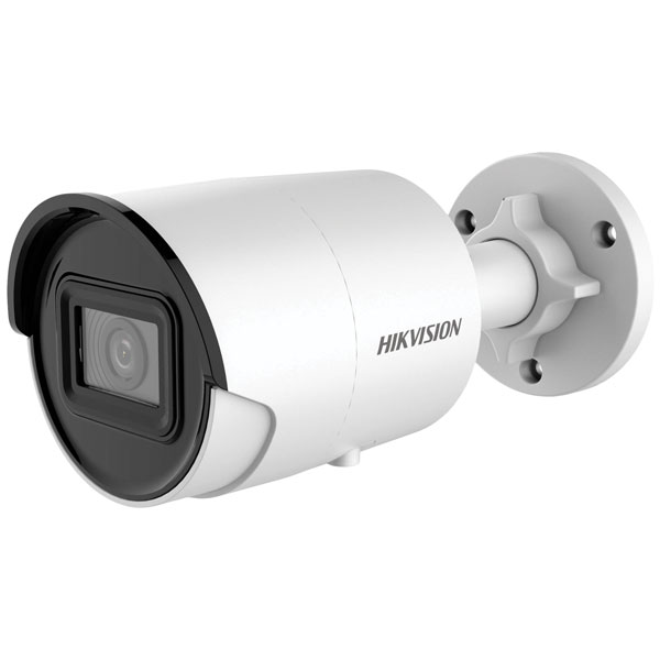HIKVISION DS-2CD2345G0P-I CCTV Camera 1.68mm 4MP Wide-Angle Retro