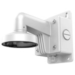 HIKVISION DS-1272ZJ-110B Wall Bracket with Mounting Box for Cameras