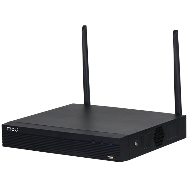 IMOU NVR1104HSWS2CE 4-Ch Wireless Network Video Recorder PoE Tech