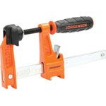 JORGENSEN 2391328 LEVER CLAMP Max Span Width 300 mm Durable Design