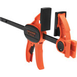 JORGENSEN 2391321 E-Z HOLD Clamp/Spreader 30cm Light Duty Expandable