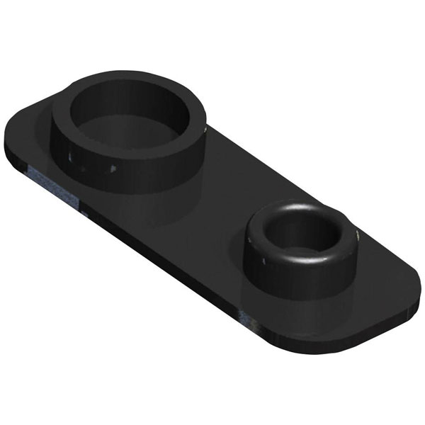 Keystone 96 Battery Cap Protective Cap for 9V Prevents Short Circuits