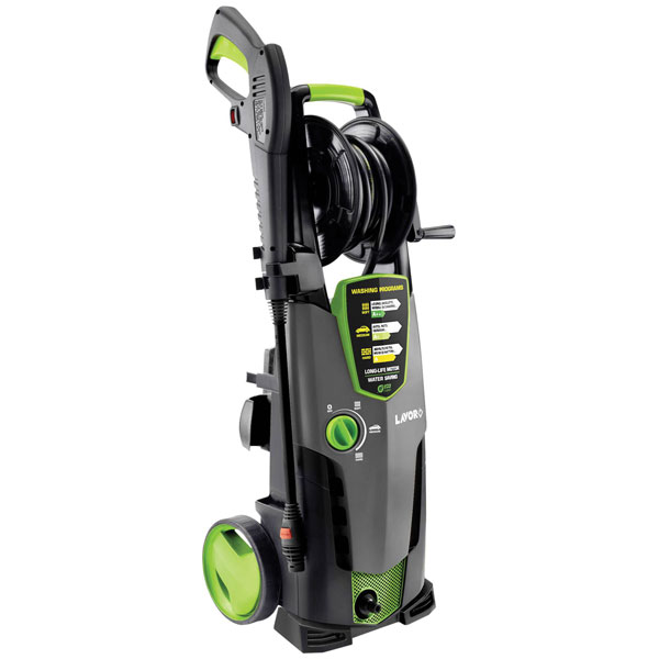 Lavor 8.101.0024C HDR Predator 180 DIGIT Pressure Washer 180 Bar C...