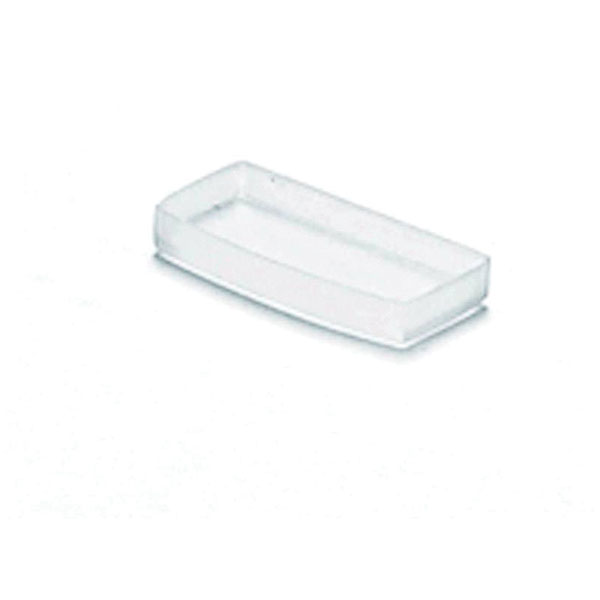 LEDmaxx LCV09 LED connect End Piece White 1 pieces for LED Systems
