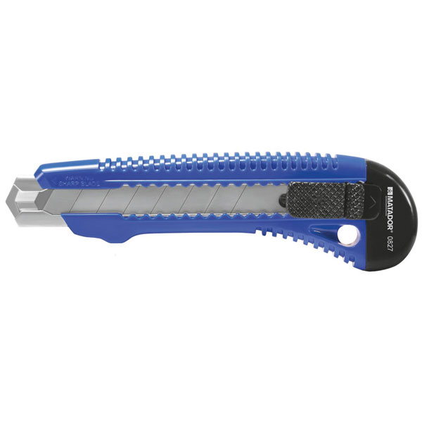 Matador 08270001 Universal Knife ECO Right-Handed 18mm Snap-Off Blade