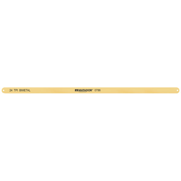 Click to view product details and reviews for Matador 07860003 Hss Saw Blade 300x13x06mm 24t High Speed Steel.