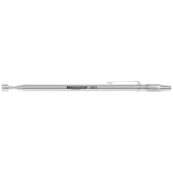 Click to view product details and reviews for Matador 08630001 Magnetic Lifter With Nozzle Adjuster Telescopic Rod.