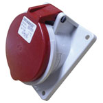 MENNEKES IEC Mains Inlets & Outlets CEE wall socket 626723