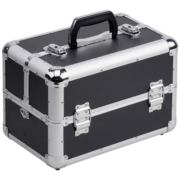 Metafranc WU9095040 Multipurpose Case 355x240x225mm Black/Grey 1piece