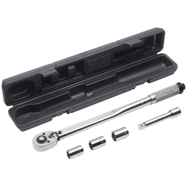 Metafranc WU8499970 Torque Wrench Set 40-210Nm For Tyre and Screw ...