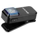 OLight 12045 Oclip Mini LED Light Black 300 Lumens USB-C Charging