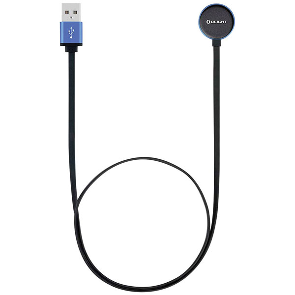OLight MCC-1A/1.5A/2A USB Charger Magnetic Cable for Olight Torches - Image 3
