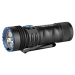 OLight 12043 Warrior X4 Torch Rechargeable 2600lm 630m Robust Design