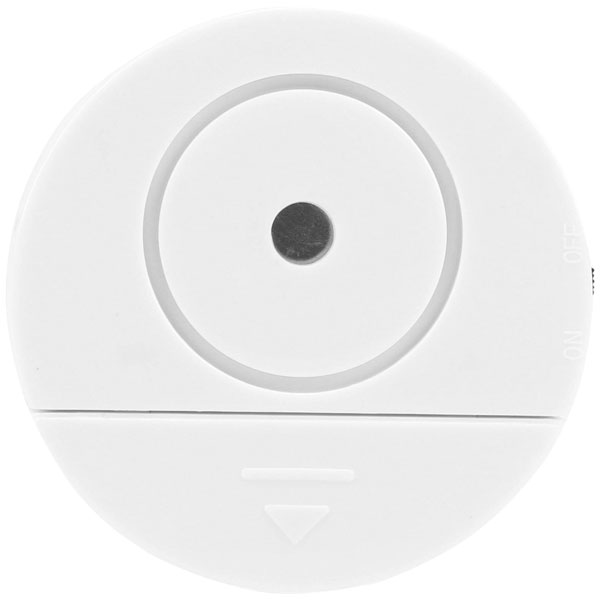 Olympia 5977 Smash Detector 85 dB Alarm 2-Piece for Windows/Doors