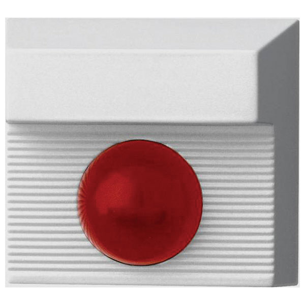 PENTATECH 33166 Display ANZ01: LED + Buzzer 70 dB Indoor Easy Install