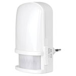 PENTATECH Indoor Light Fittings LED night light (+ motion detector) 626771