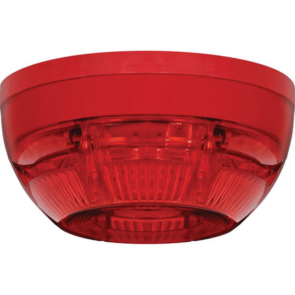 PENTATECH 12383 LED Flasher Red Signal 7 Bright Flashing LEDs