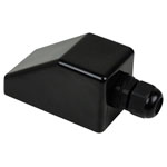 Phaesun 391444 Cable Grommet Roof Bushing with Cable Gland