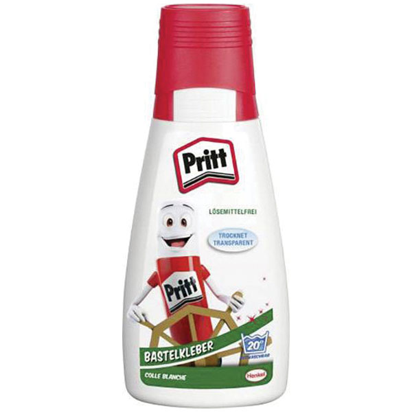 Pritt PAKC2 Glue 100g Ideal for Arts & Crafts Versatile Adhesive