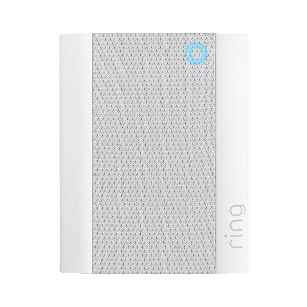 Ring 8AC1S1-0EU0 Chime 2nd Gen Wi-Fi Doorbell Additional Chime White
