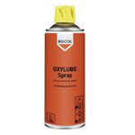 ROCOL RS10125 Oxylube Spray: Molybdenum Dry Film 400ml Aerosol