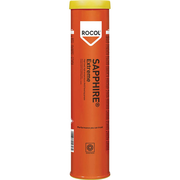 ROCOL RS12211 Sapphire Grease Extreme Temp/Load 400g Molybdenum