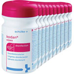 Schülke 70002035 kodan Antibacterial Wipes 90 pieces Disinfect Surfaces